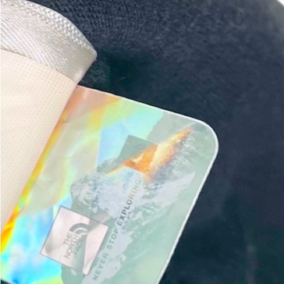 The North Face Half Dome Fleece Jersey Shorts in Black Size L - Picture 7 of 10